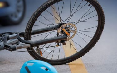 ACCIDENTS INVOLVING SCOOTERS AND BICYCLES