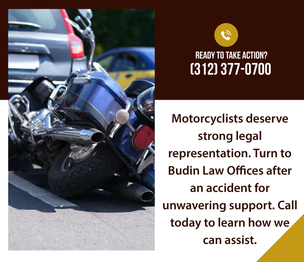 Motorcycle Accident Attorney Oak Park, IL