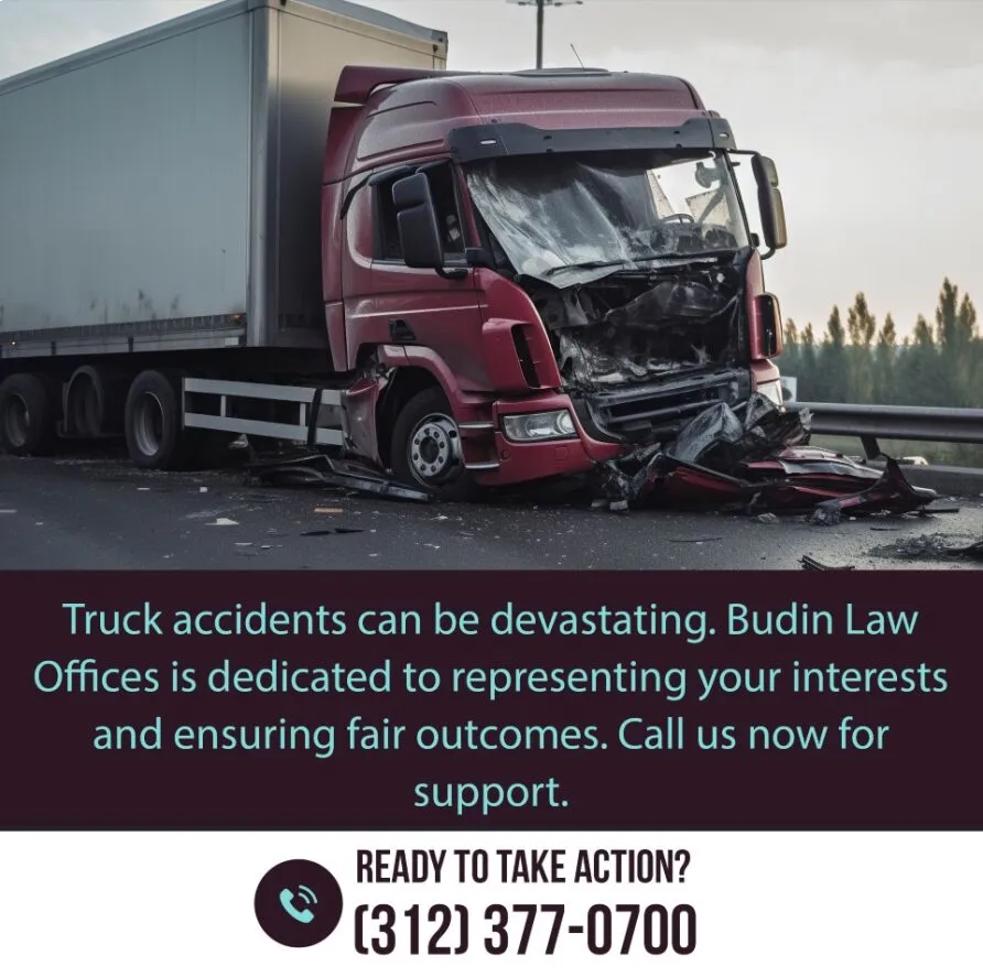 Truck Accident Attorney Oak Park, IL