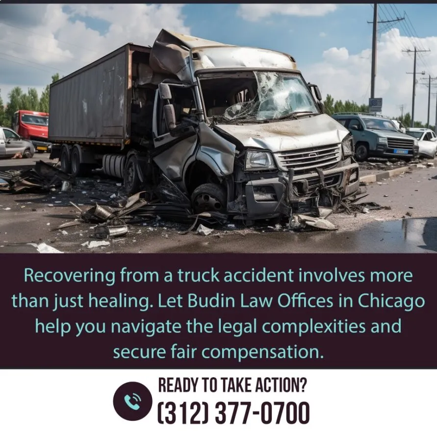 Oak Park, IL Truck Accident Attorney
